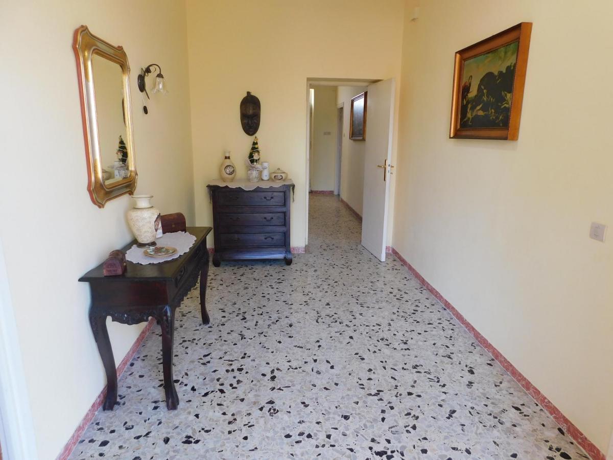 Bed and Breakfast La Casa Di Mascia Roccasecca Экстерьер фото